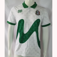 1995 Mexico Away